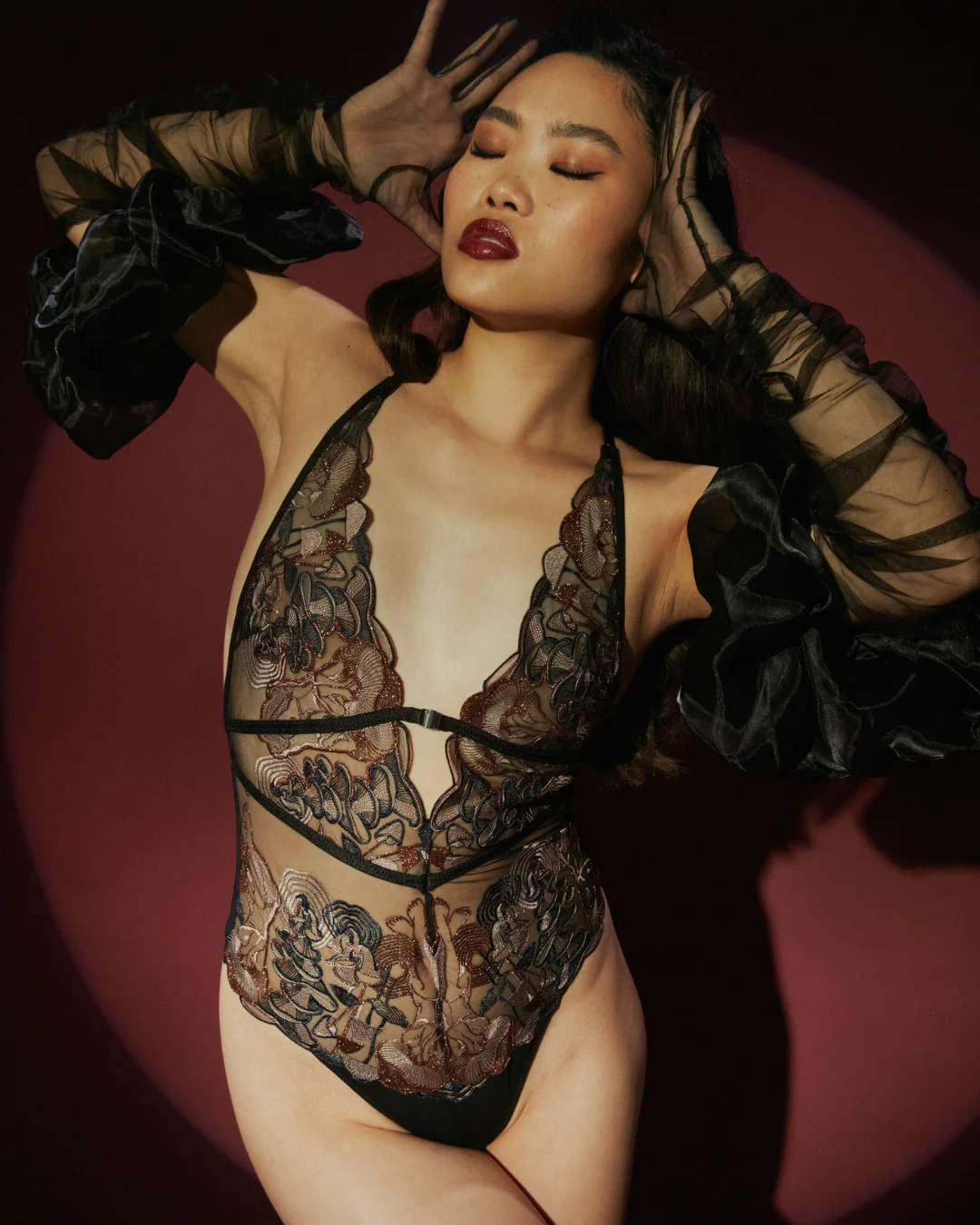Chanterelle Bodysuit - Image 13