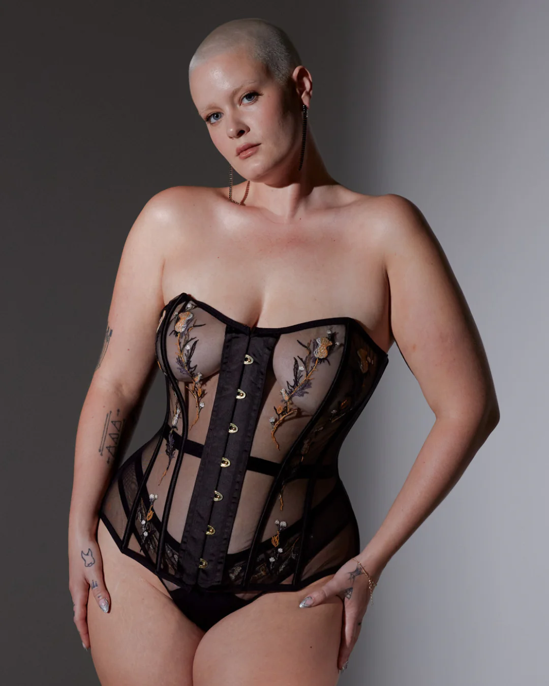 Cirsi Corset - FINAL SALE - Image 3