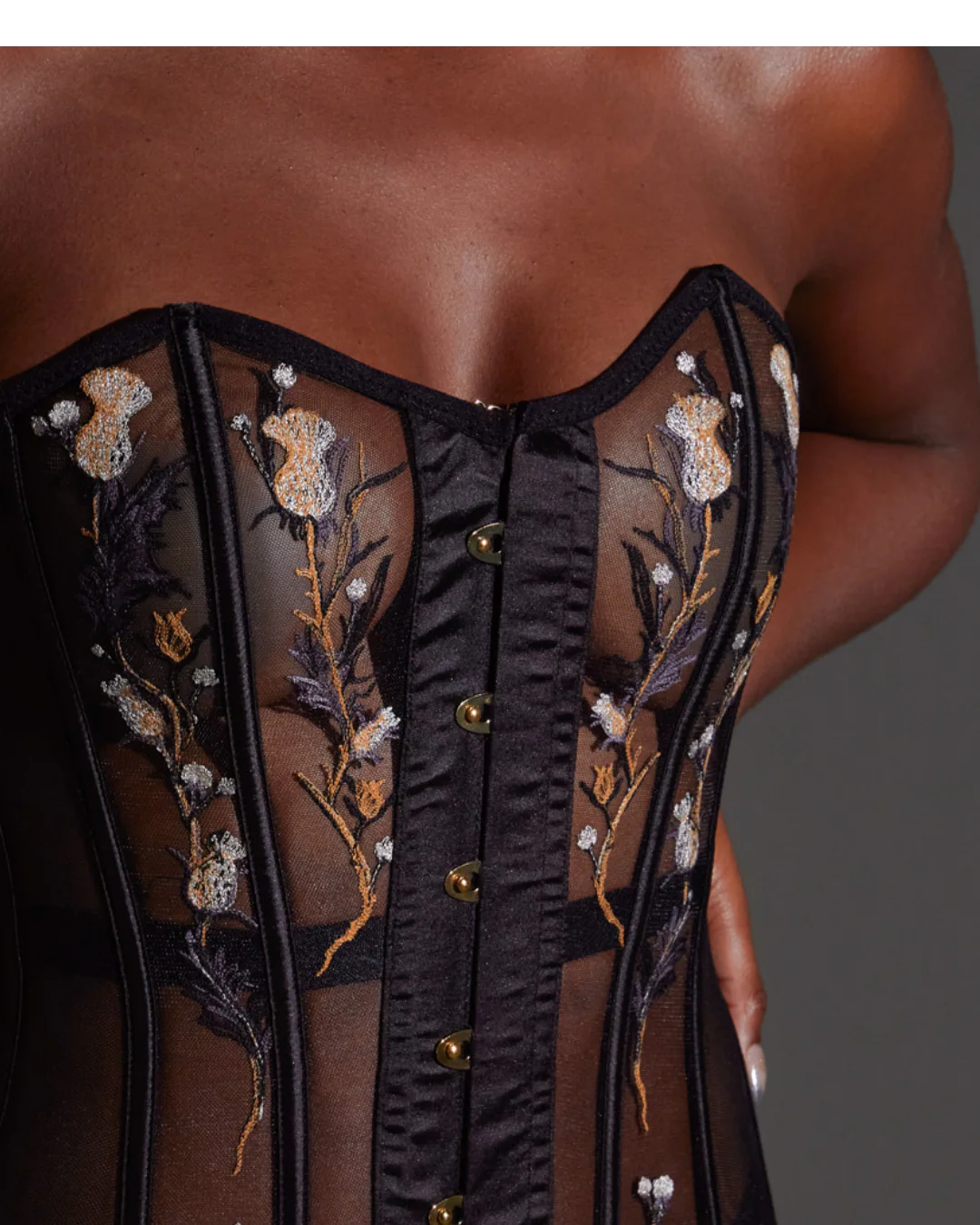 Cirsi Corset - FINAL SALE - Image 6