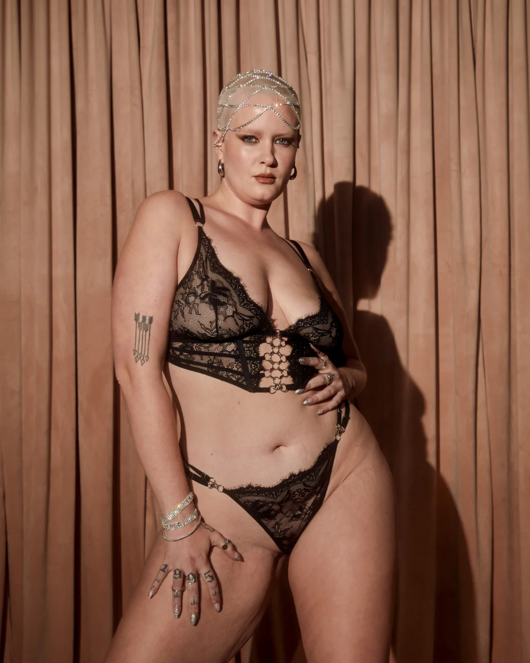 Constellation Bralette - Image 10