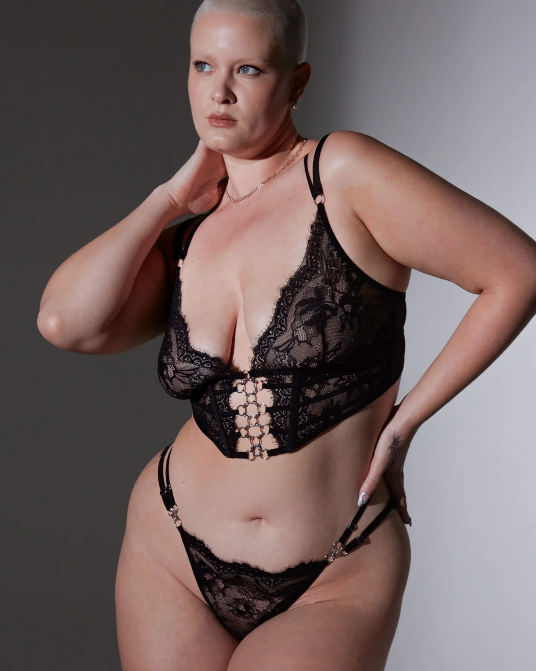 Constellation Bralette - Image 2
