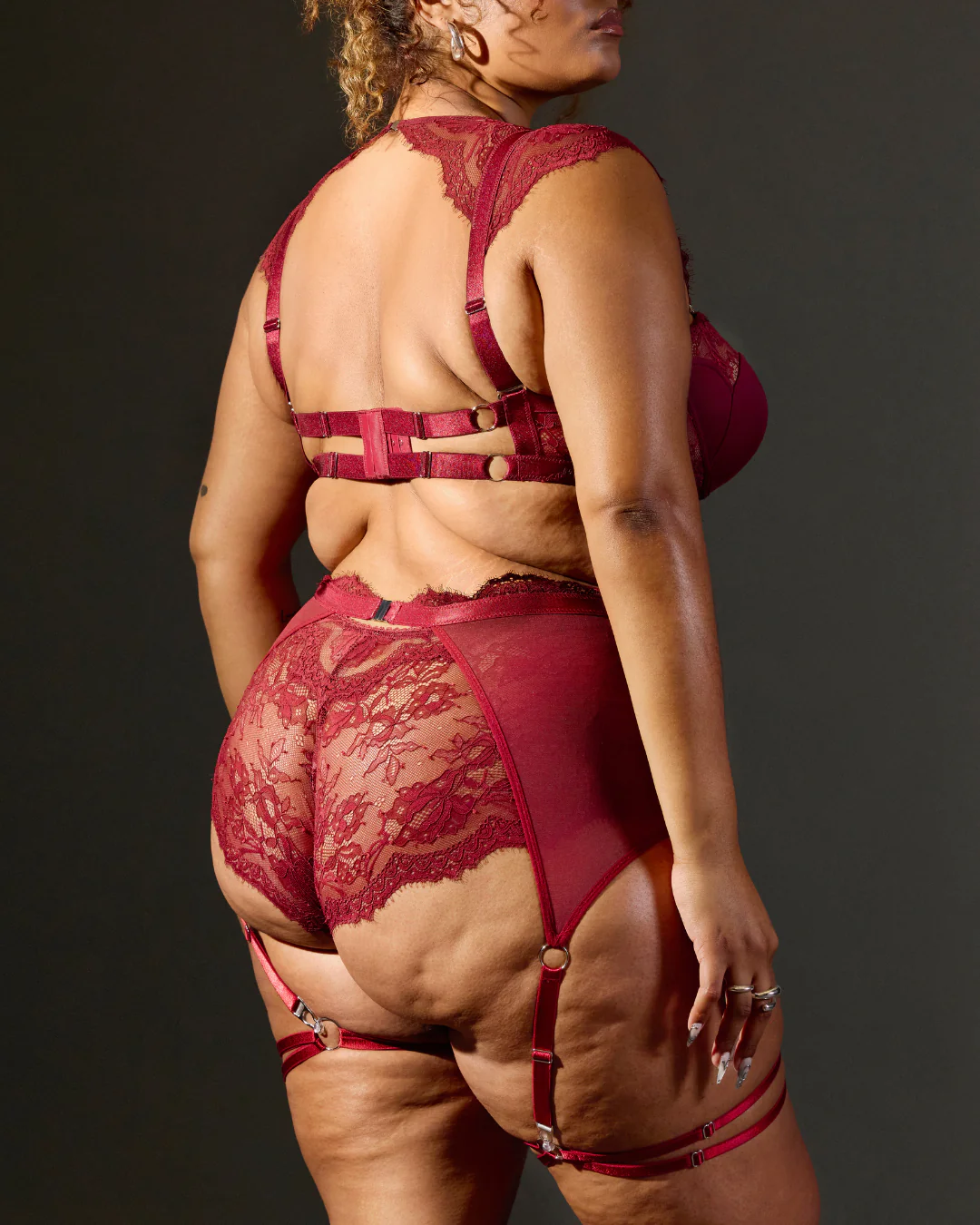 Daphne Bra - Ruby - Image 8