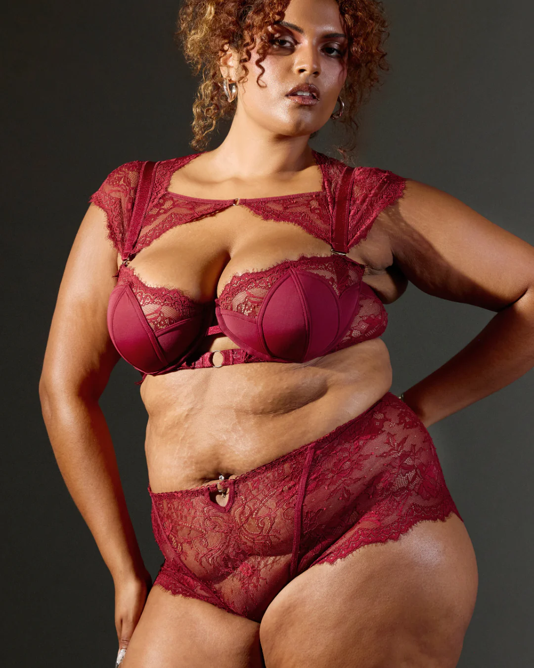 Daphne Bra - Ruby - Image 3