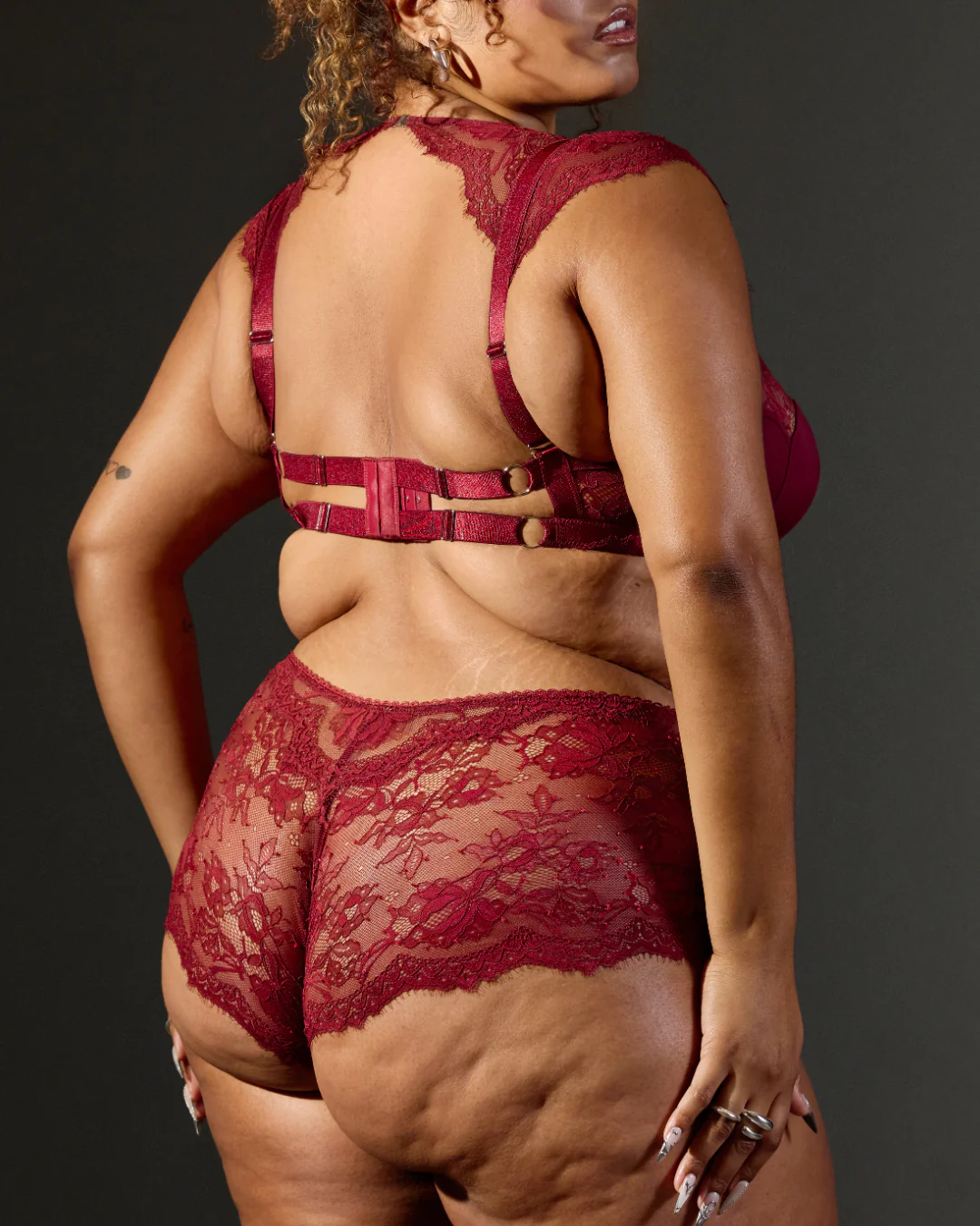 Daphne Bra - Ruby - Image 4
