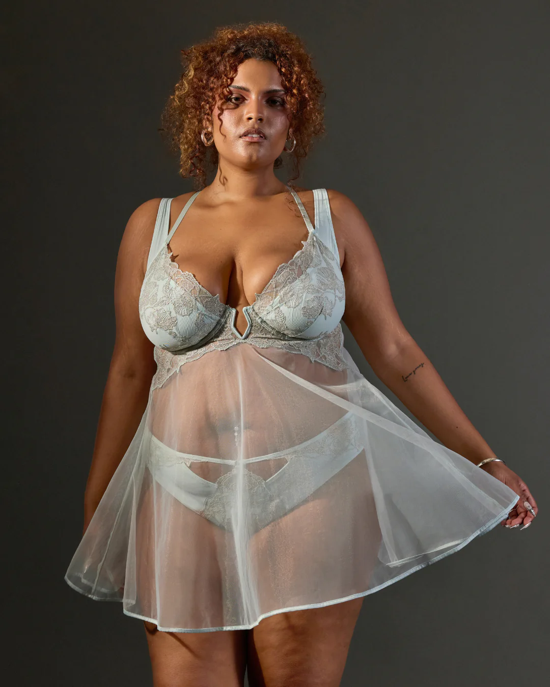 Demeter Babydoll - Frost