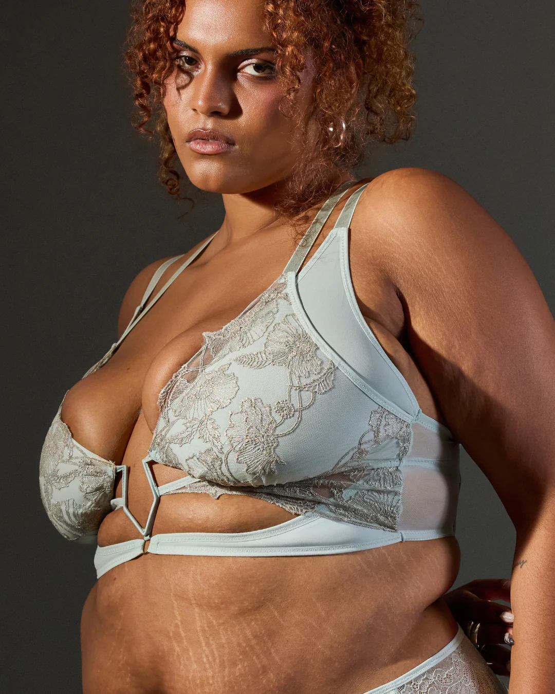 Demeter Frost Bralette & Bikini - Image 4
