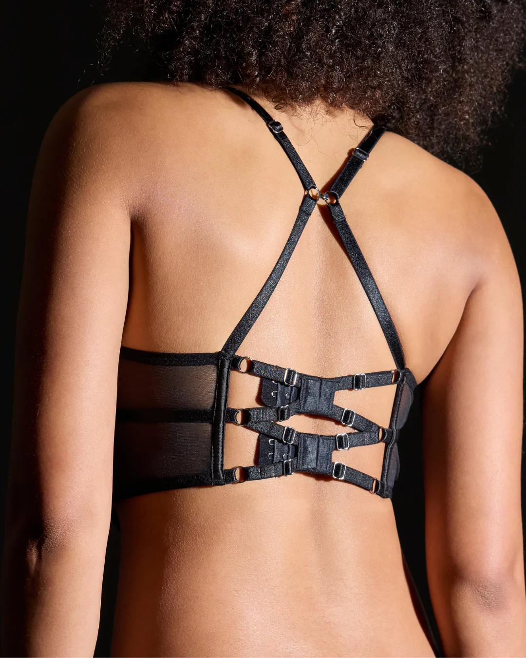 Dracona Bodice - Available in Multiple Nudes - FINAL SALE - Image 2