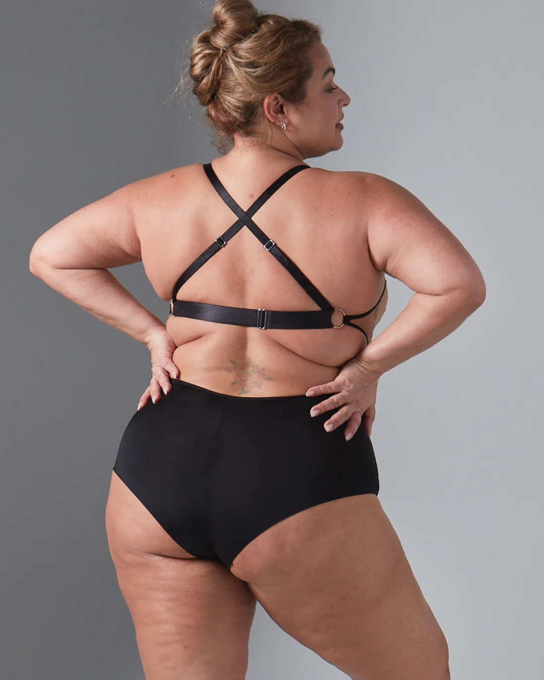 Dracona Bodysuit - Available in Multiple Nudes - FINAL SALE - Image 4