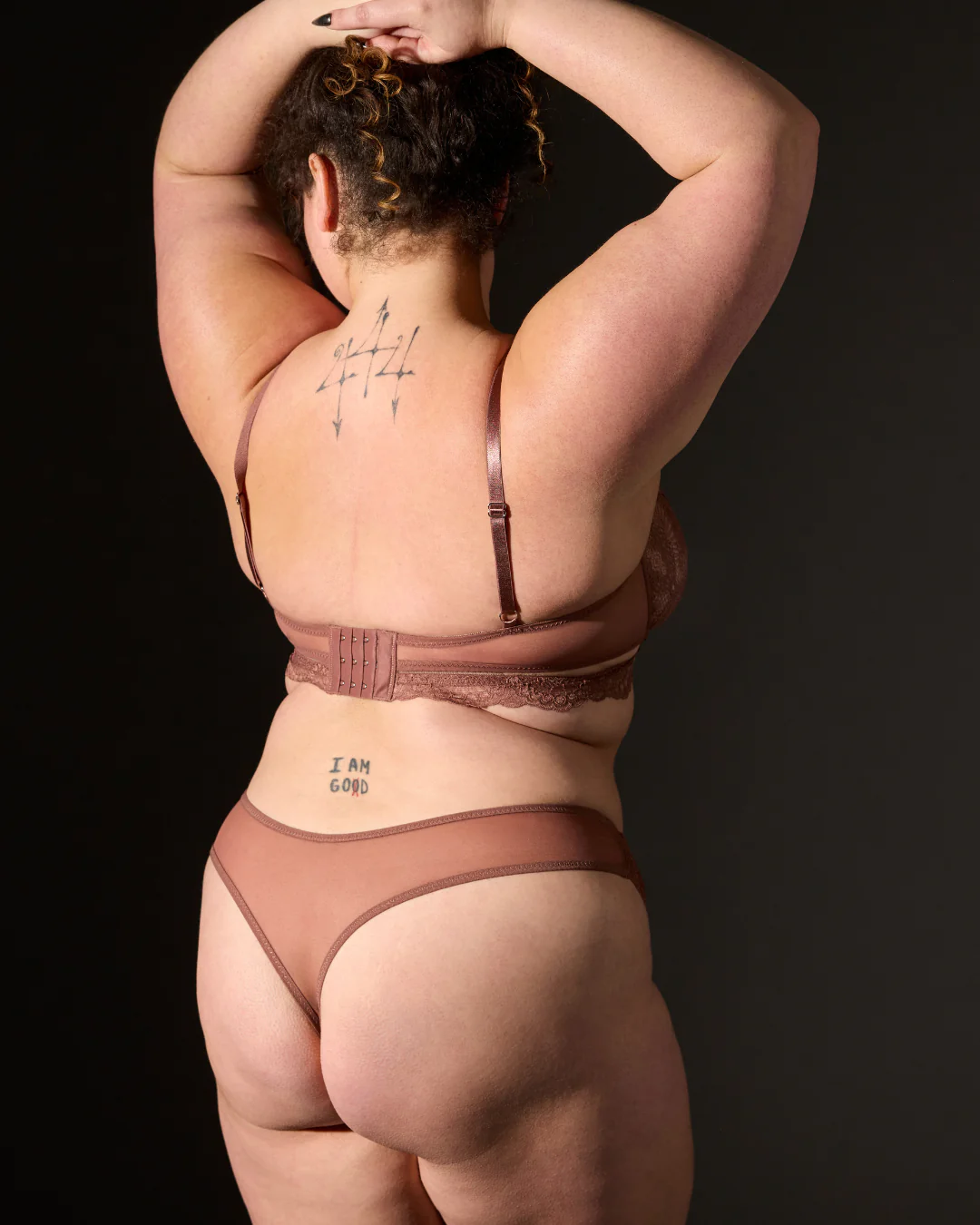 Kane Thong - Cocoa - FINAL SALE - Image 2