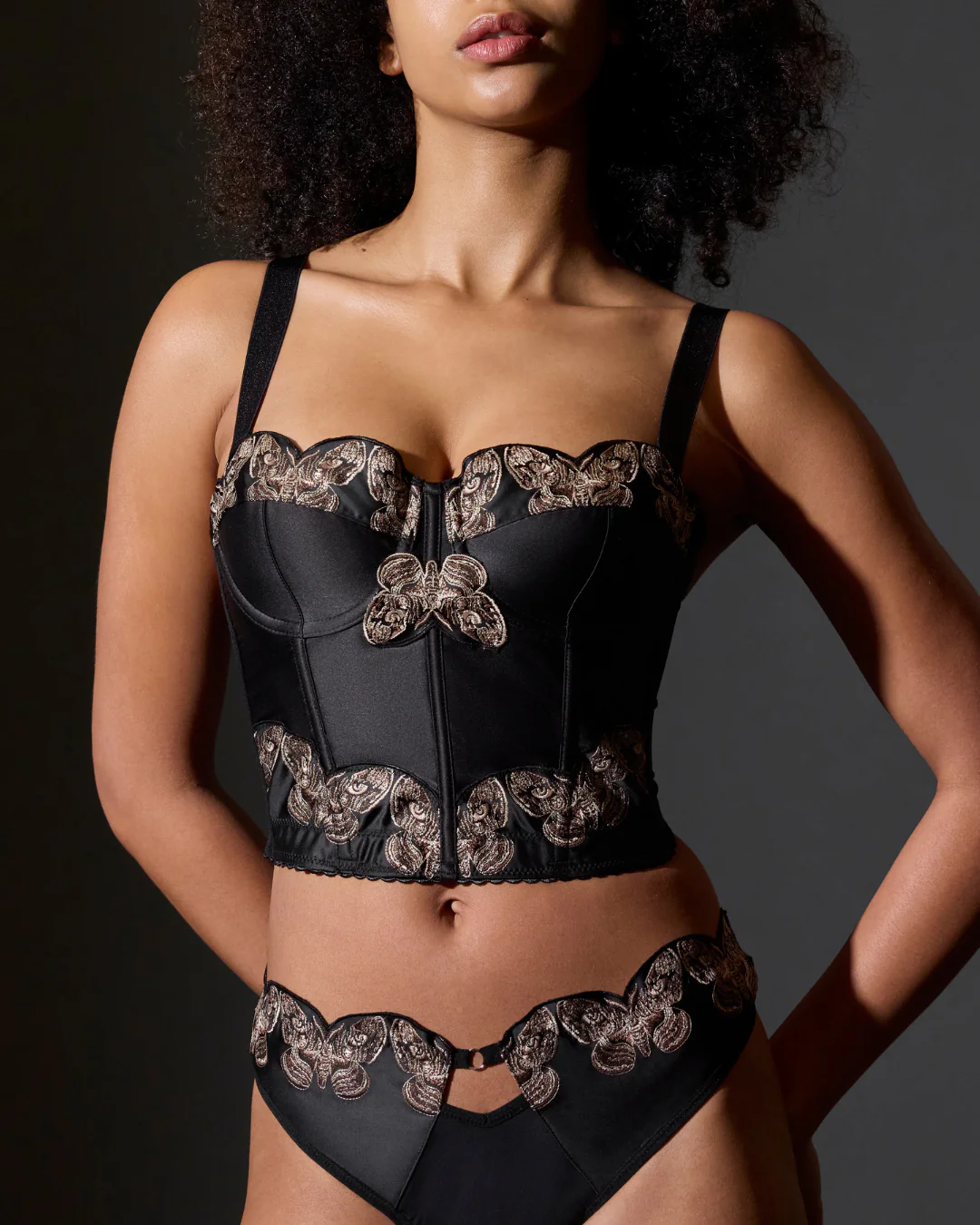 Luna Bustier