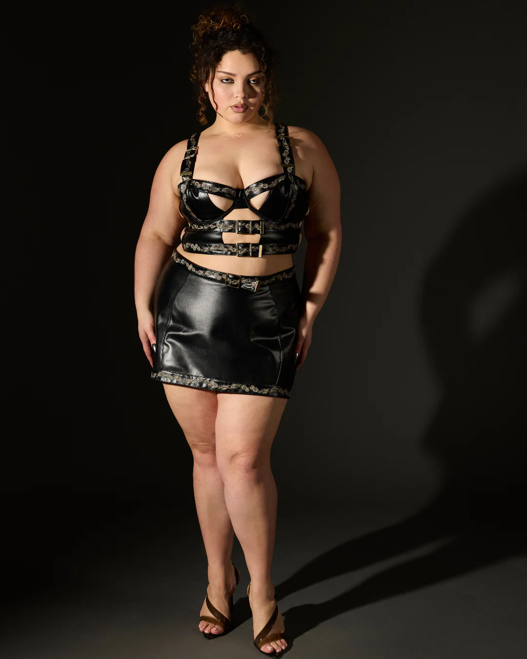 Medici Bustier - FINAL SALE