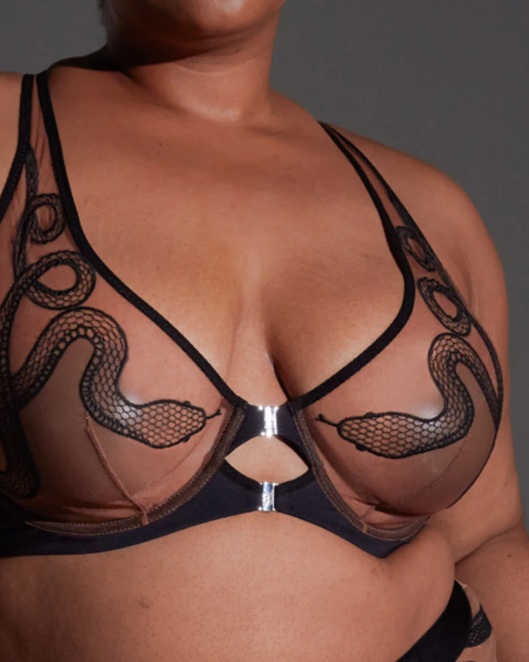 Medusa Bra - Available in Multiple Nudes - Image 8