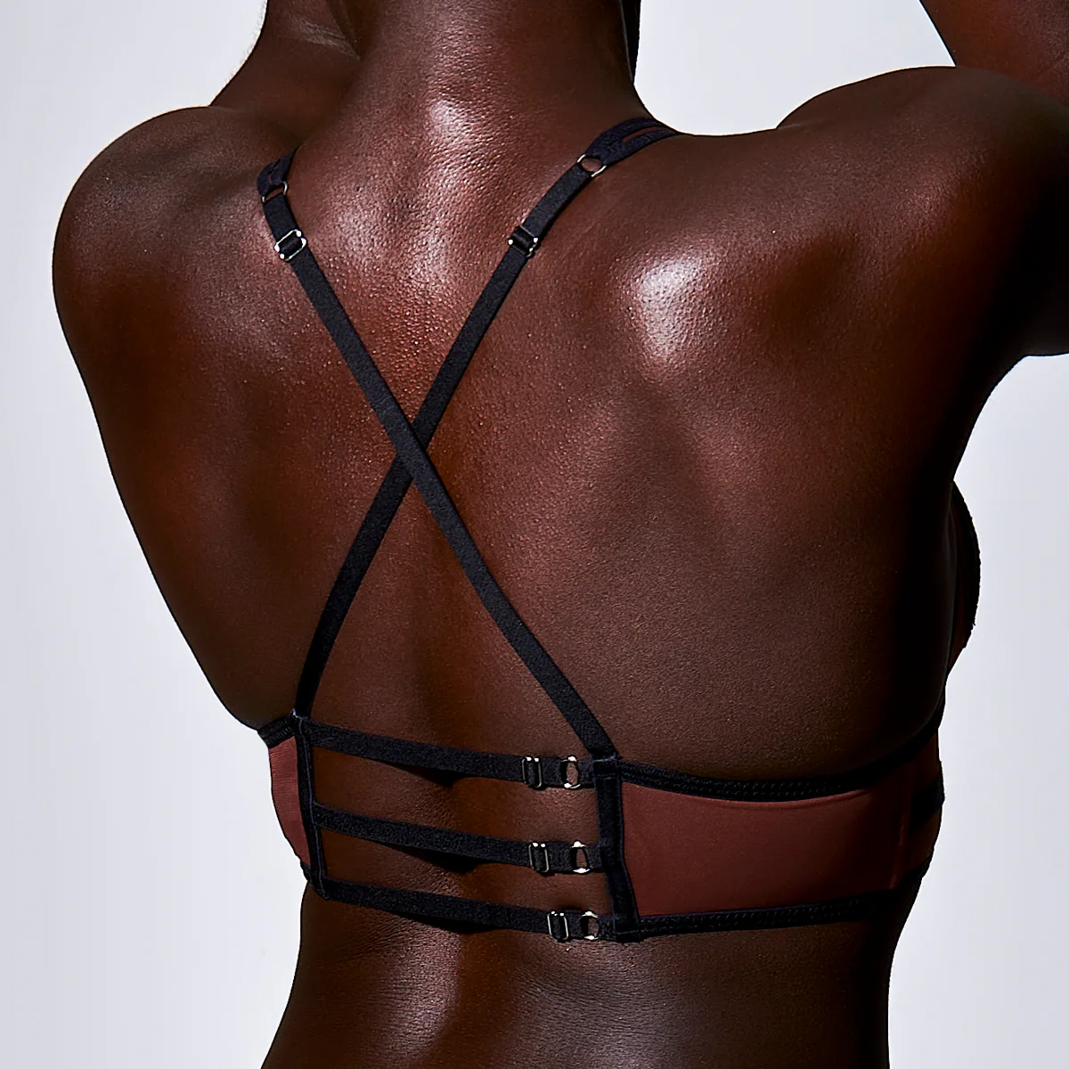 Medusa Bralette - Available in Multiple Nudes - Image 7