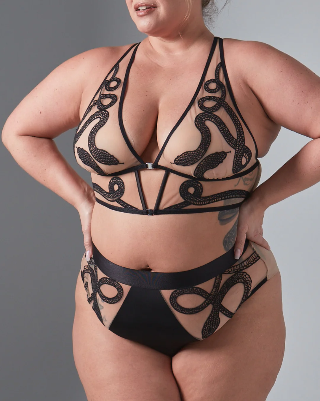 Medusa Set - Butterscotch - Image 2