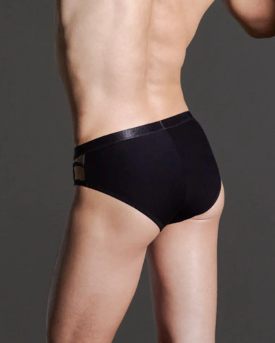 Medusa V-Cut Brief - Available in Multiple Nudes - Image 8
