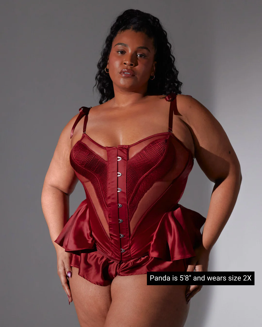 Ménage à Trois Brief - Ruby - Image 3