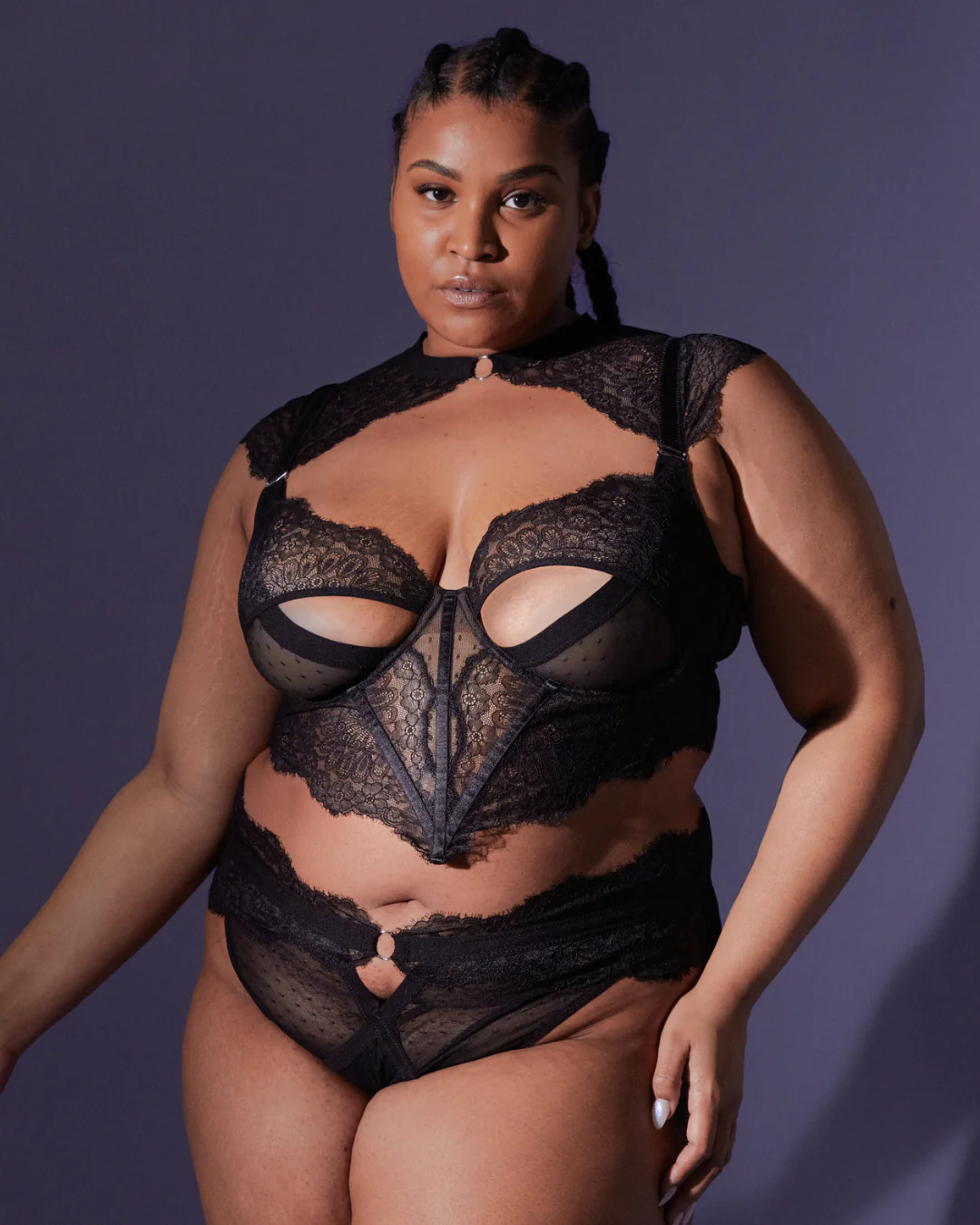 Minna Black Set