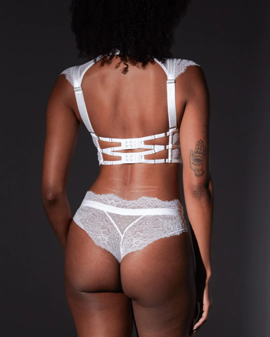 Minna Bodice - Ivory - FINAL SALE - Image 6
