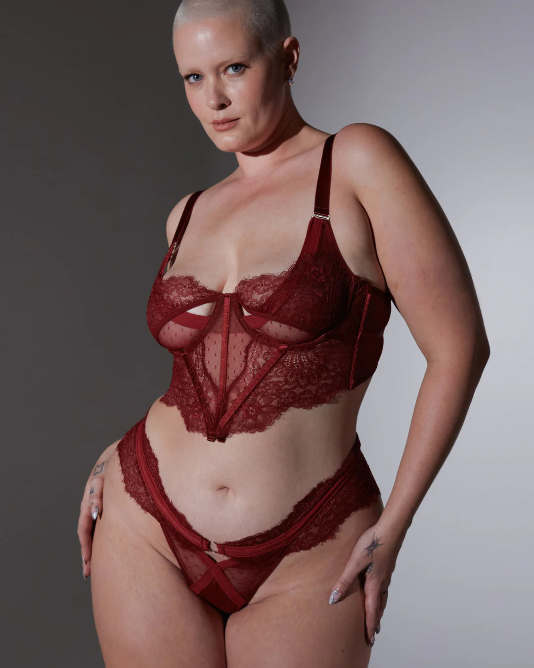 Minna Ruby Set