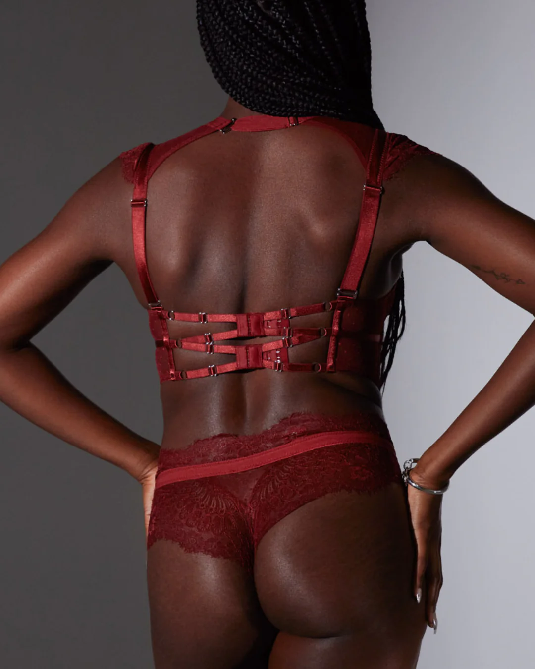 Minna Ruby Set - Image 4