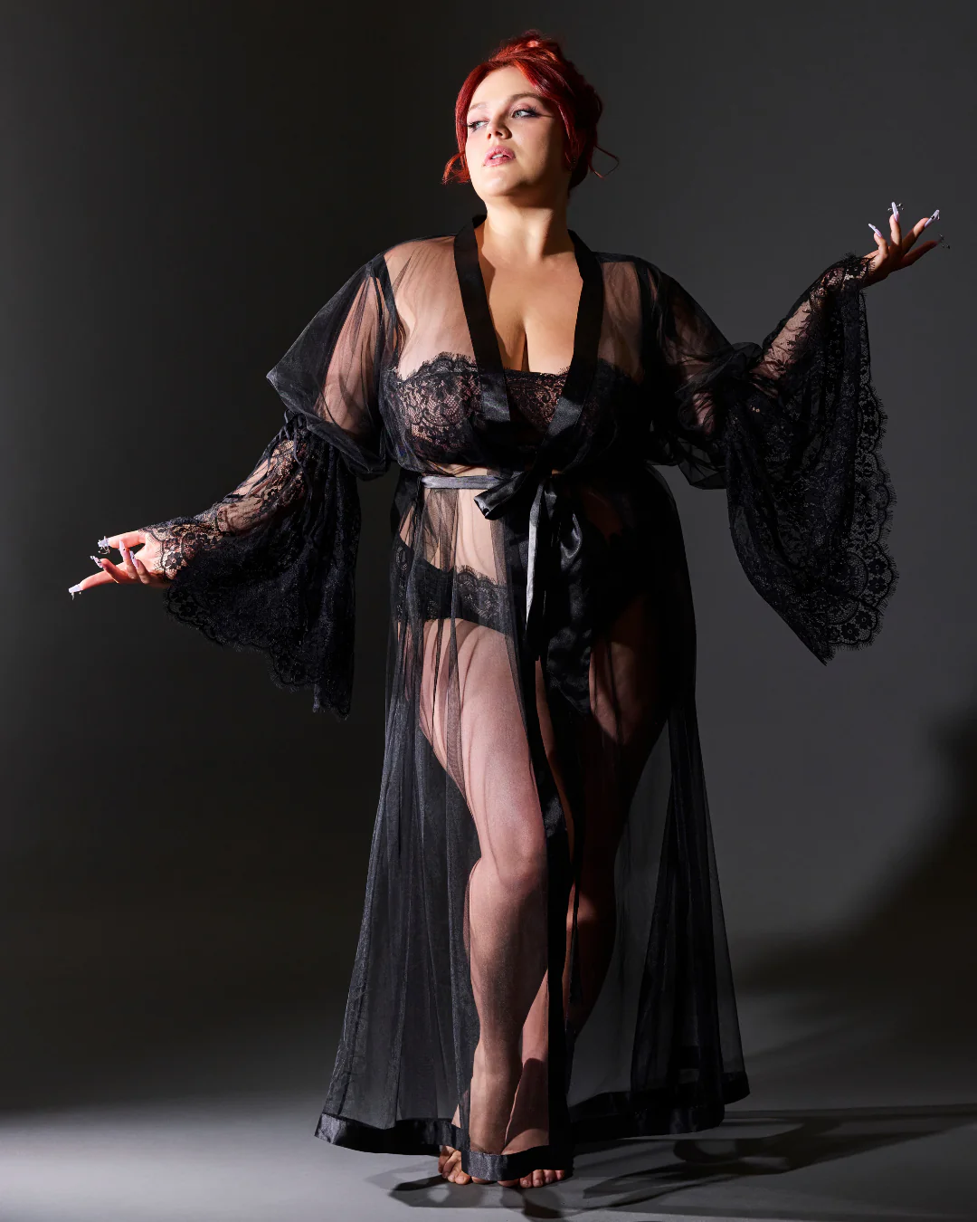 Nocturne Robe