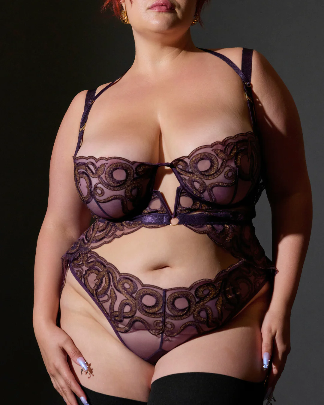 Scylla Garter - Image 4