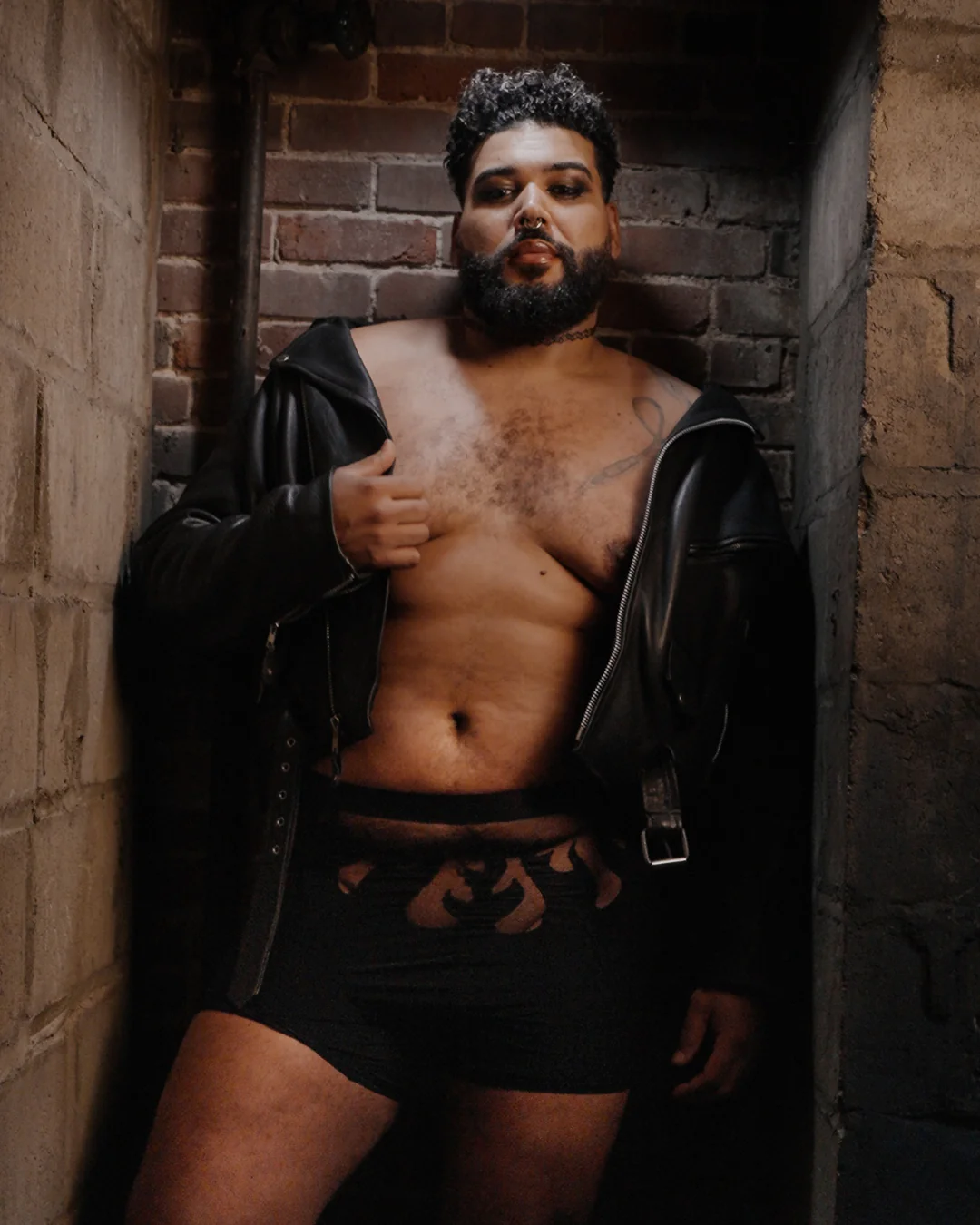 Smokin Mirrors Boxer Brief - Image 5