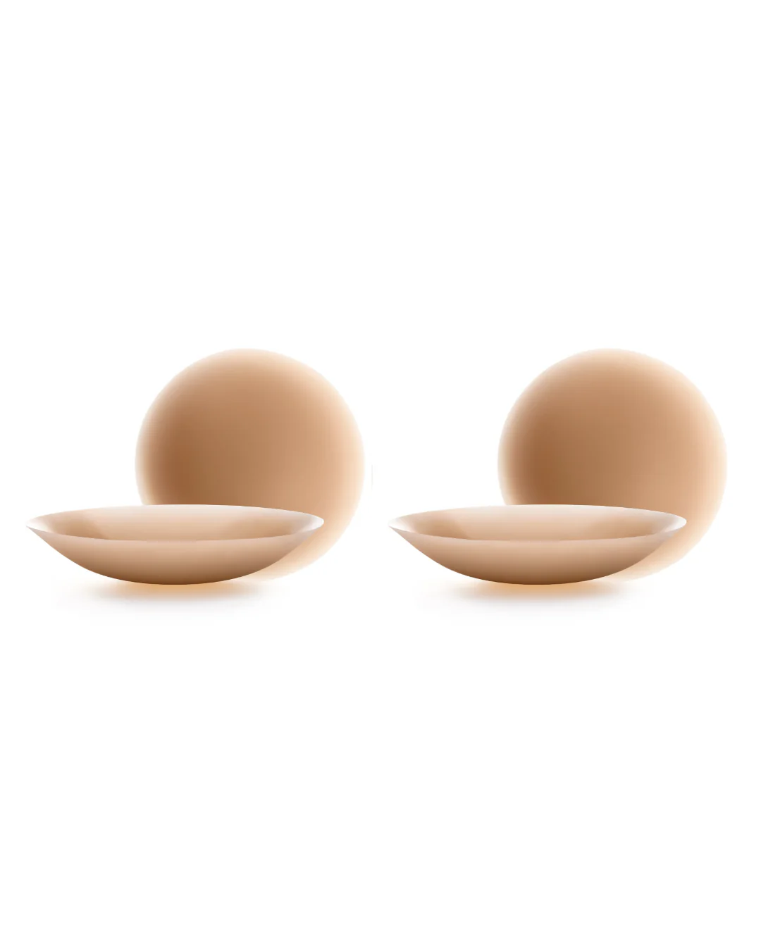 2 Pack Smooth Operator Nipple Covers - Multiple Nudes - FINAL SALE - Image 5