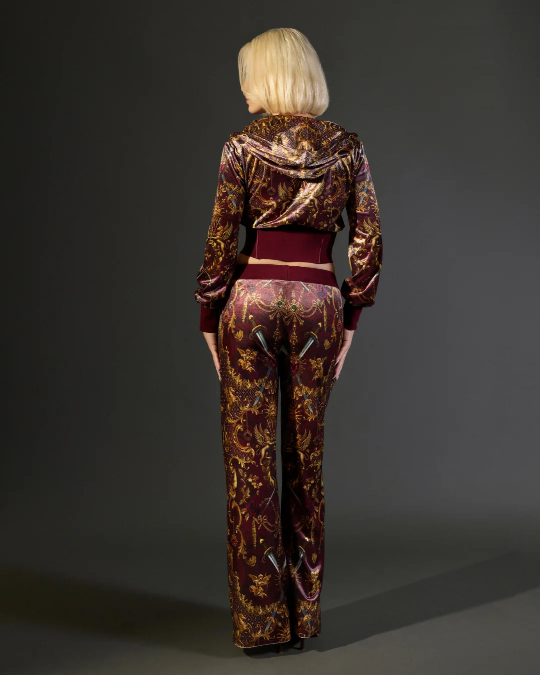 Sovereign Lounge Pant - Image 2