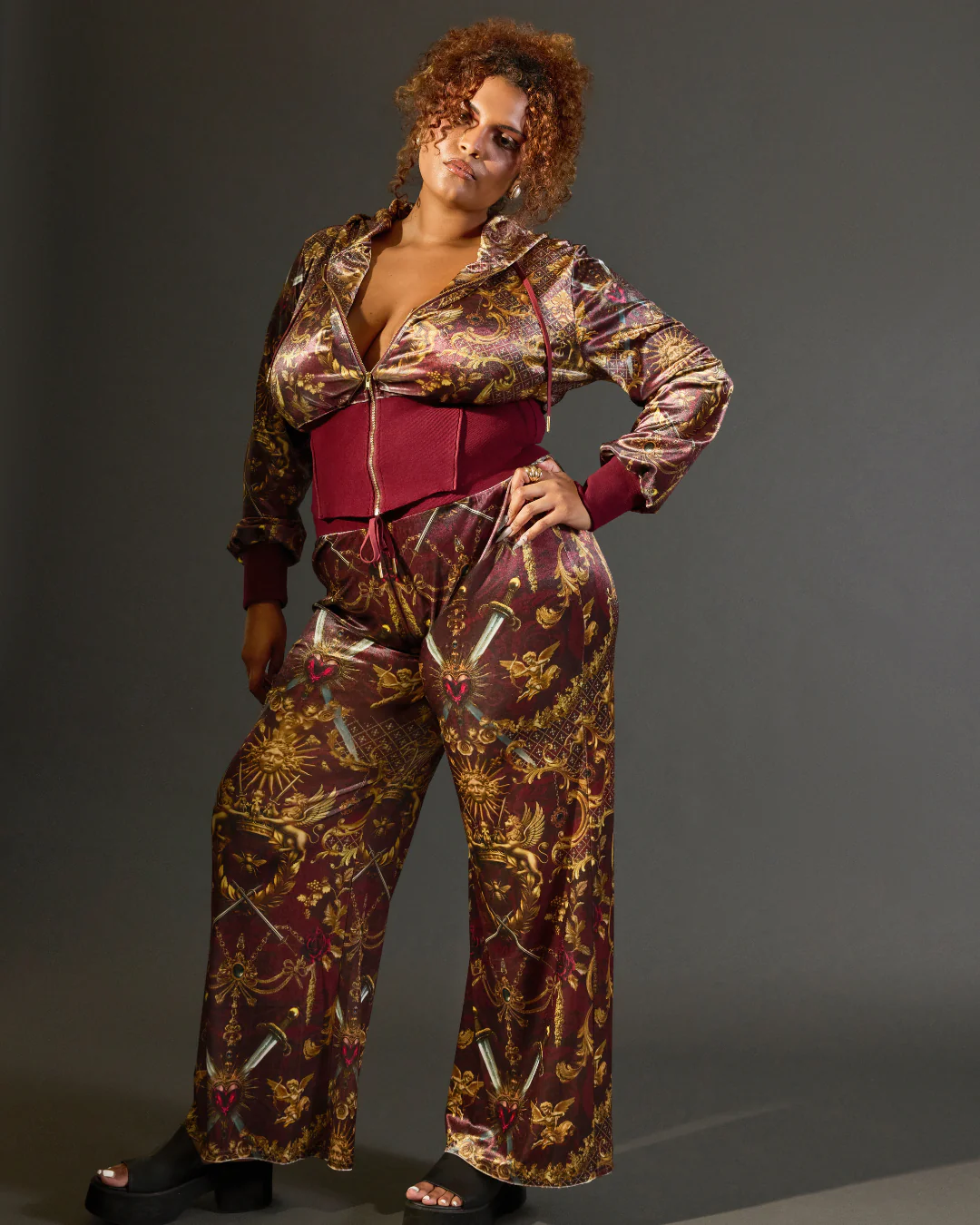 Sovereign Lounge Pant - Image 3
