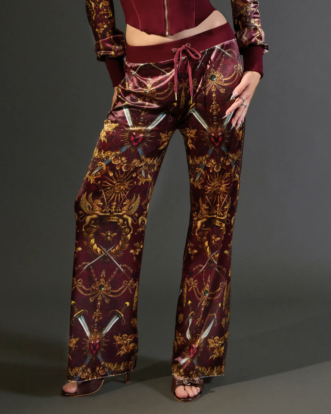Sovereign Lounge Pant - Image 4
