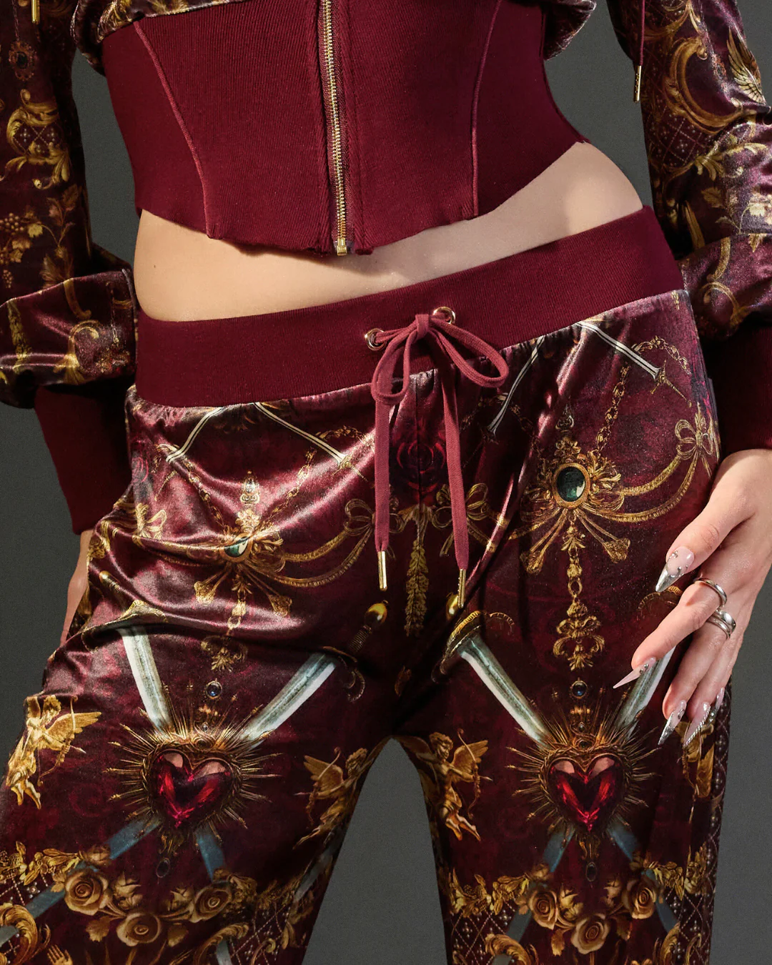 Sovereign Lounge Pant - Image 6